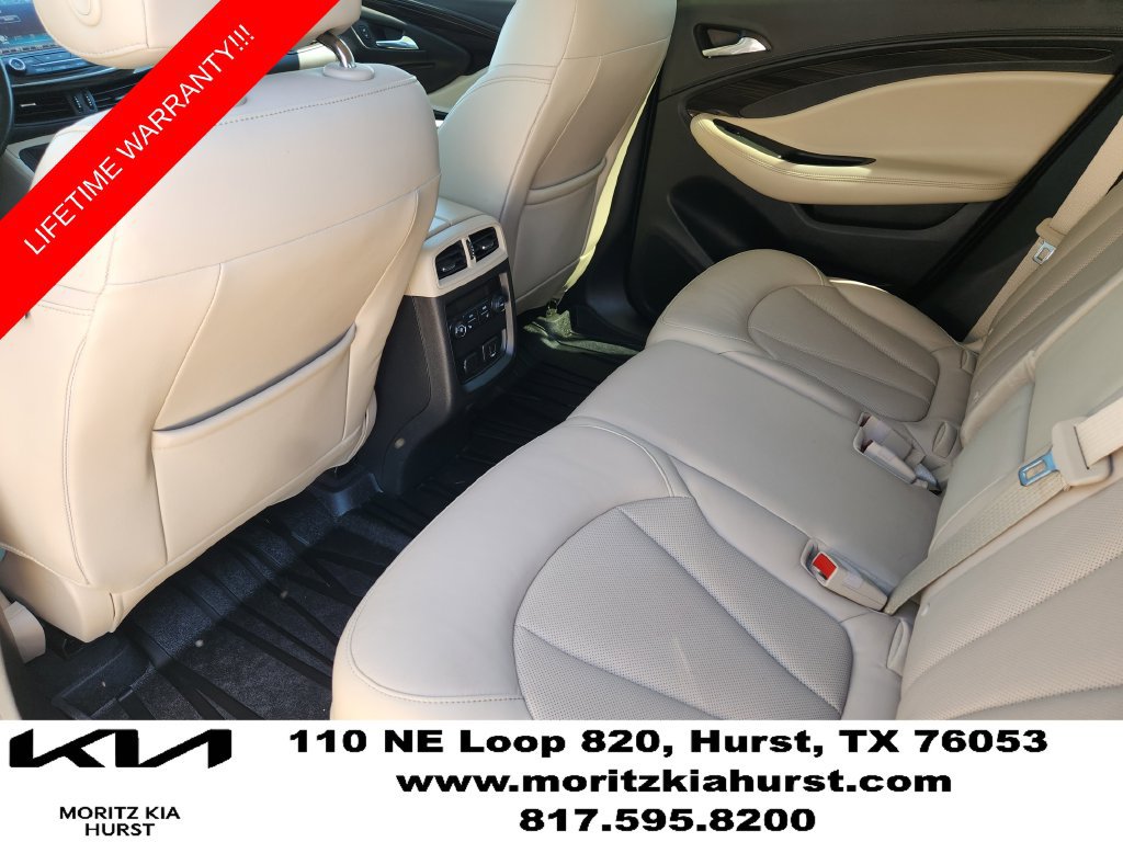 Used 2019 Buick Envision Essence FWD image 29