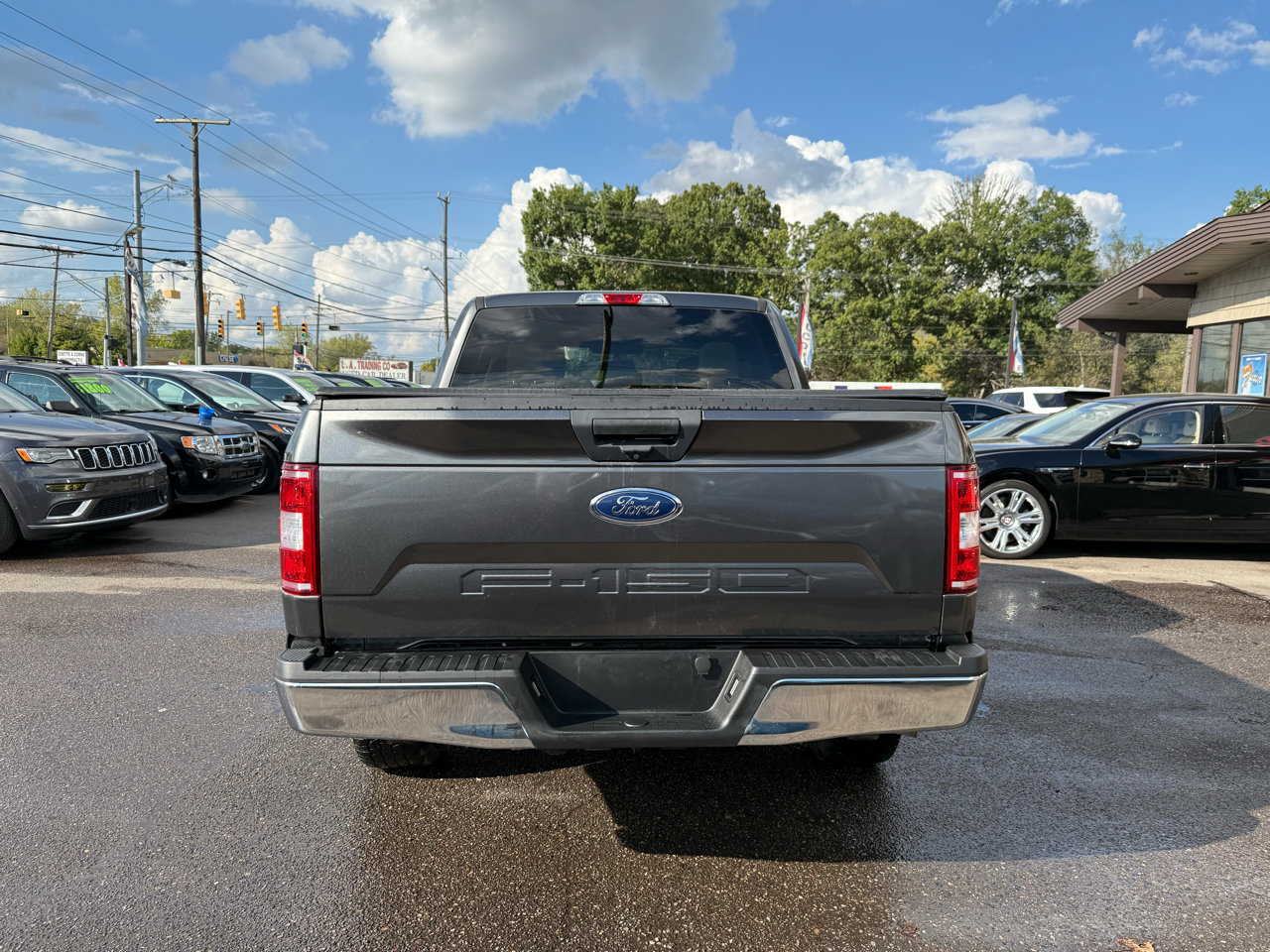 Used 2019 Ford F150 XLT image 6