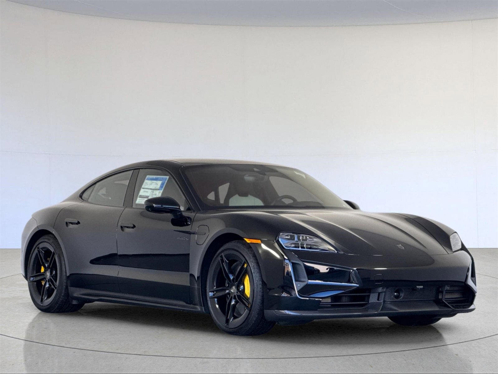 New 2026 Porsche Taycan Turbo S image 10