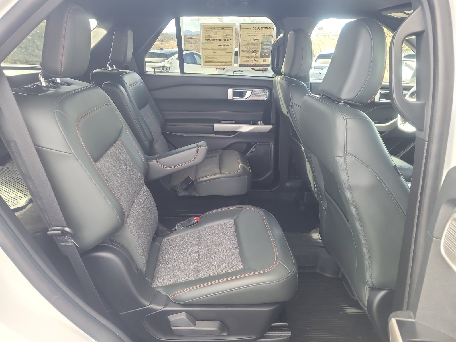Used 2023 Ford Explorer Timberline w/ Timberline Technology Package image 18