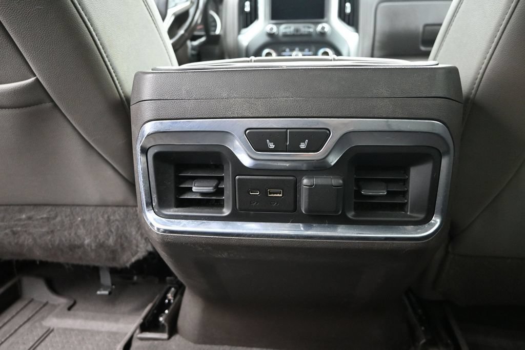 Used 2021 Chevrolet Silverado 1500 LTZ w/ LTZ Premium Package AWD/4WD image 23