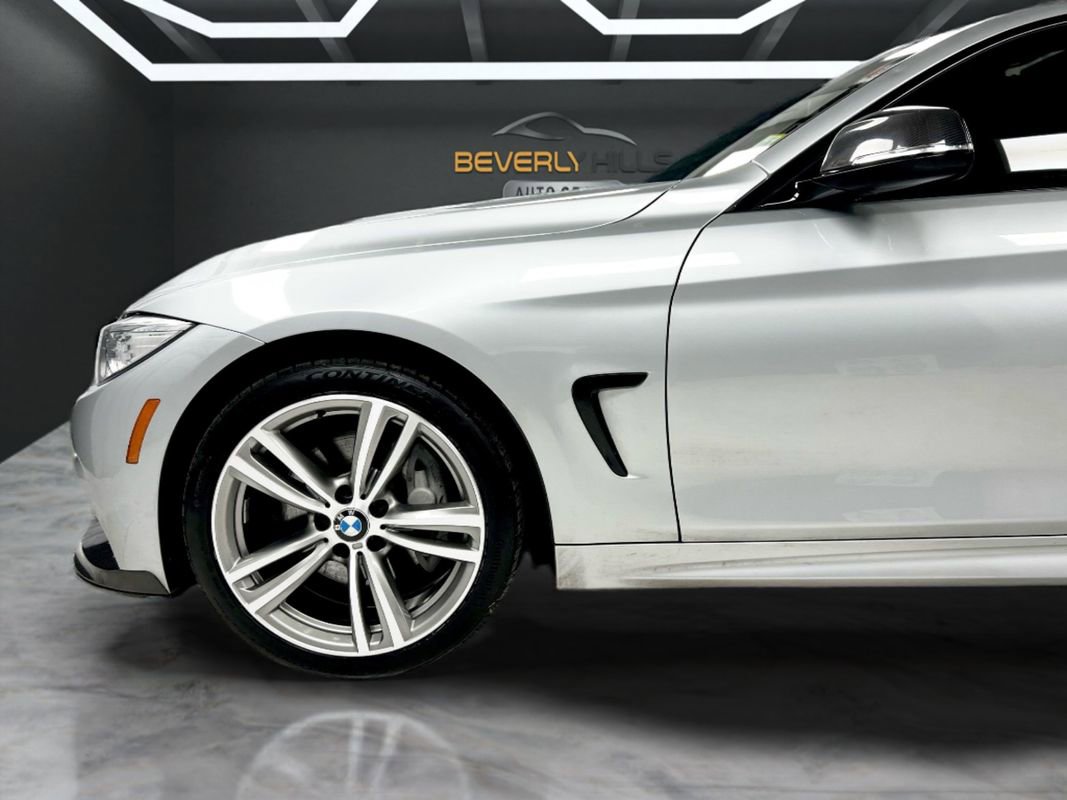 Used 2016 BMW 435i xDrive Coupe image 12