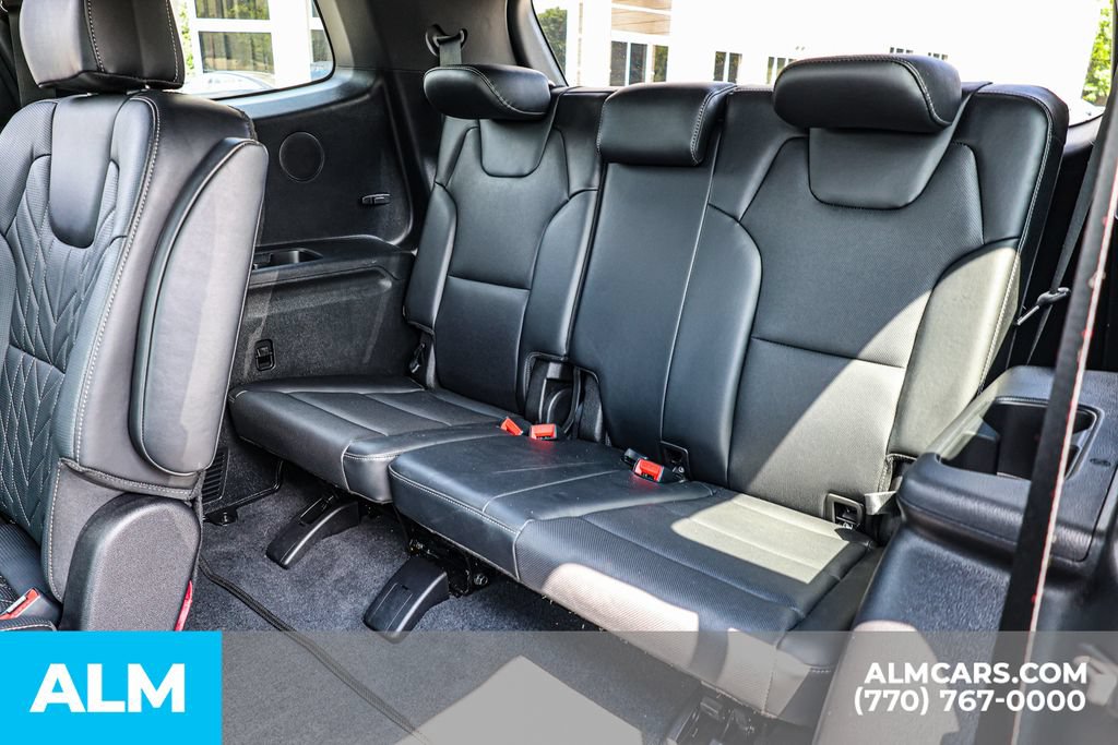 Used 2025 Kia Telluride SX Prestige X-Line AWD/4WD image 20