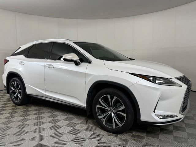 Certified 2022 Lexus RX 350 FWD w/ Premium Package image 11