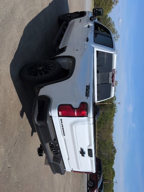 New 2026 Chevrolet Silverado 2500 LT w/ Trail Boss Package image 5