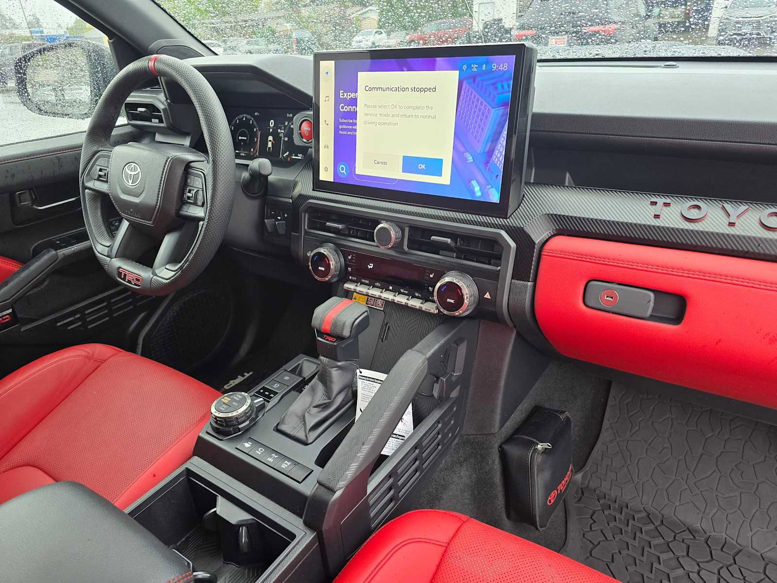 Certified 2025 Toyota Tacoma TRD Pro AWD/4WD image 10