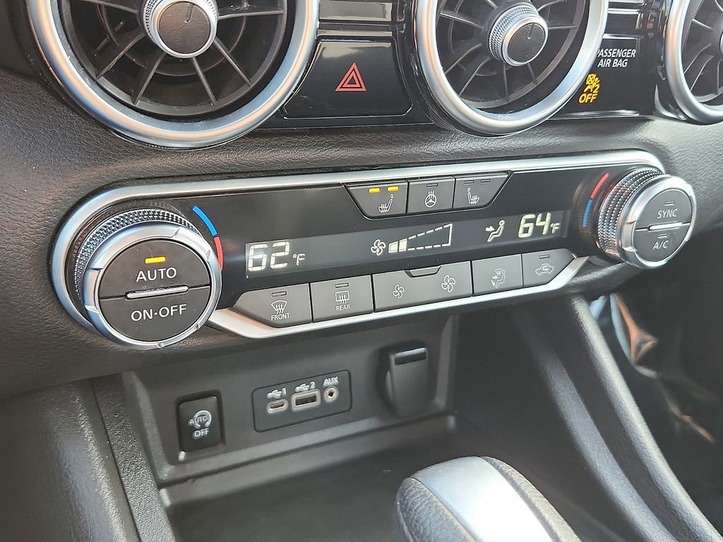 Certified 2024 Nissan Sentra SV w/ All-Weather Package image 16
