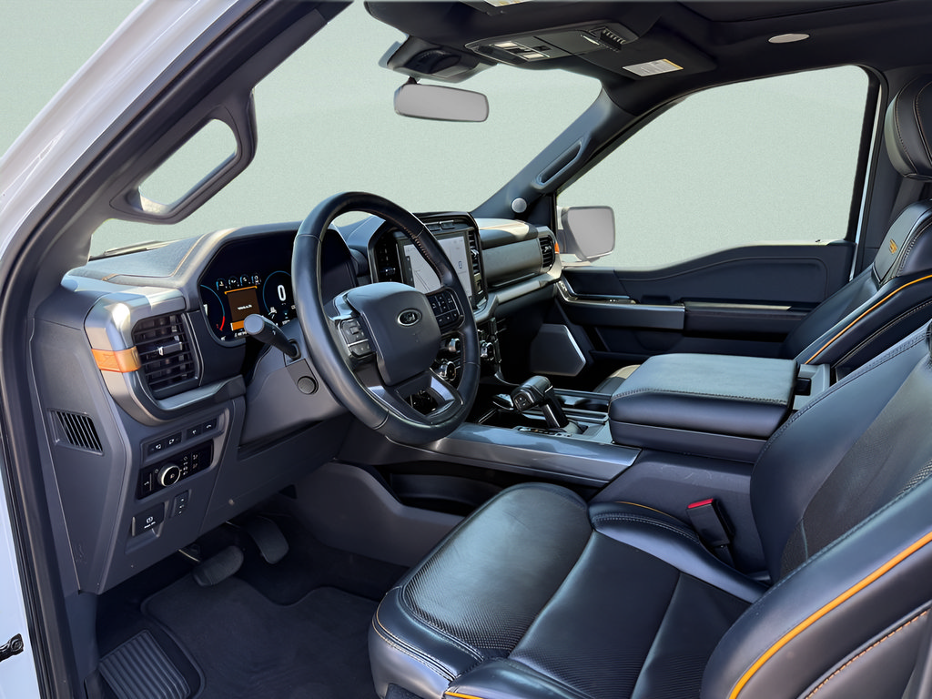 Certified 2023 Ford F150 Tremor w/ Equipment Group 402A High AWD/4WD image 4