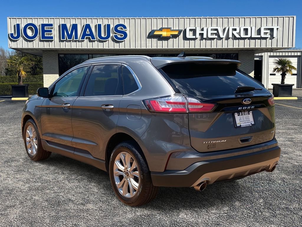 Used 2024 Ford Edge Titanium image 7