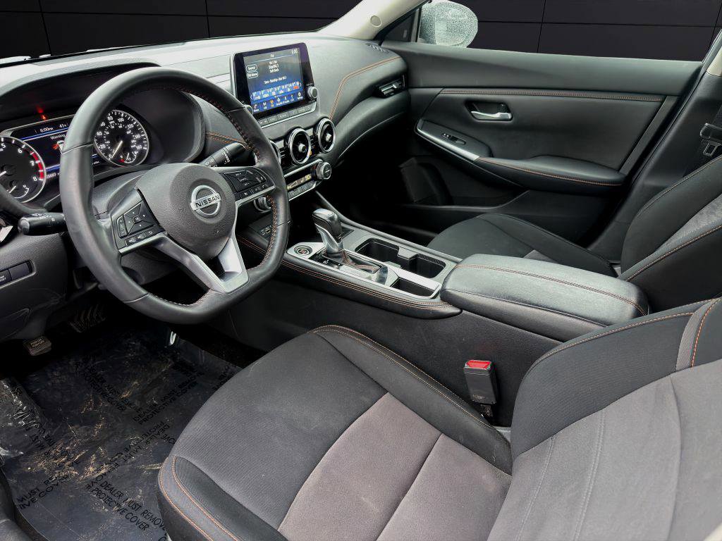Used 2022 Nissan Sentra SR image 12