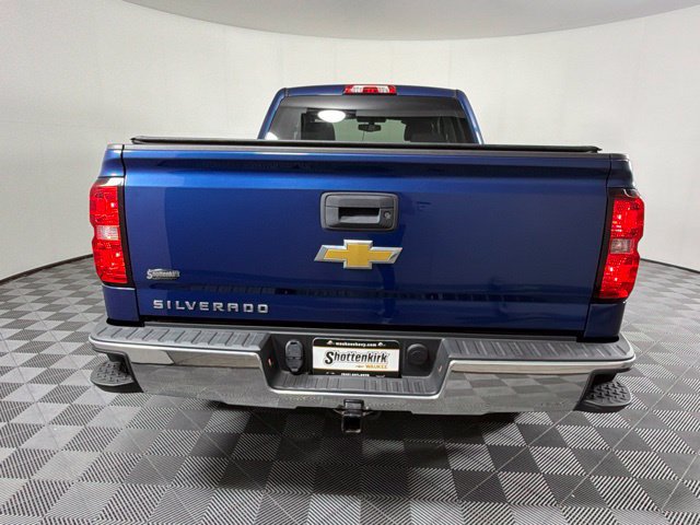 Used 2017 Chevrolet Silverado 1500 LS w/ Trailering Package AWD/4WD image 35
