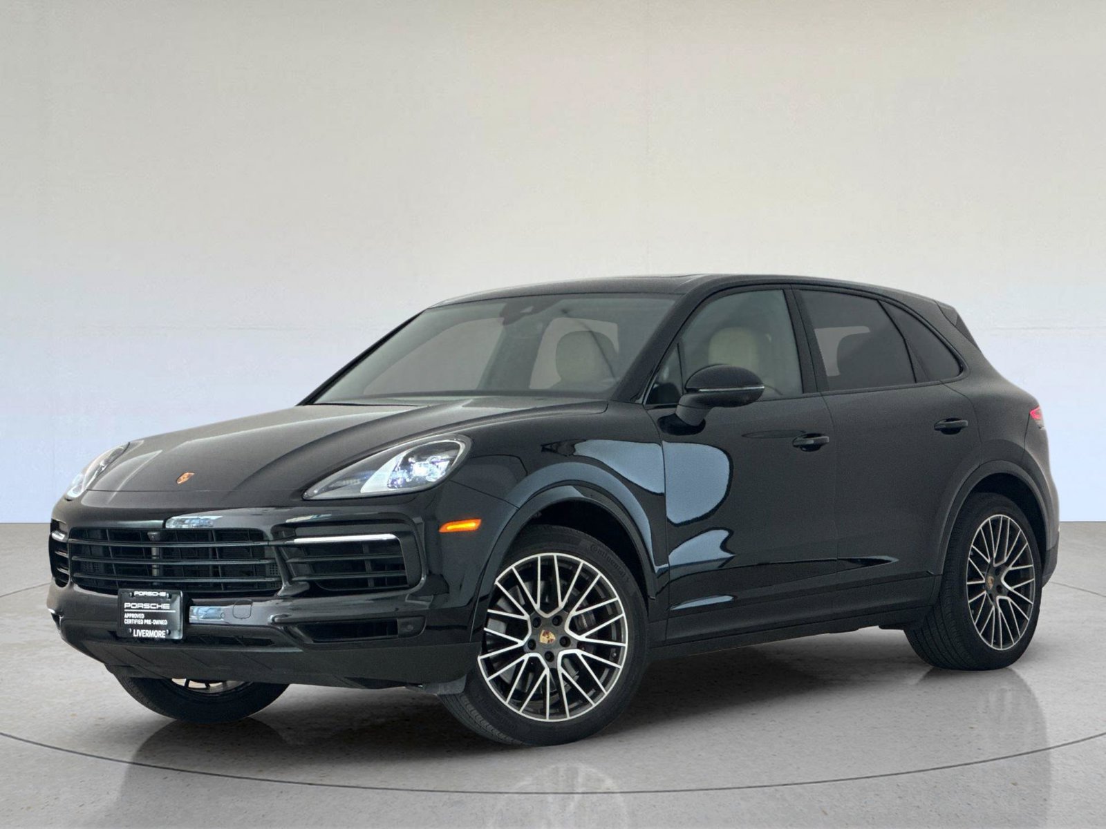 Certified 2023 Porsche Cayenne