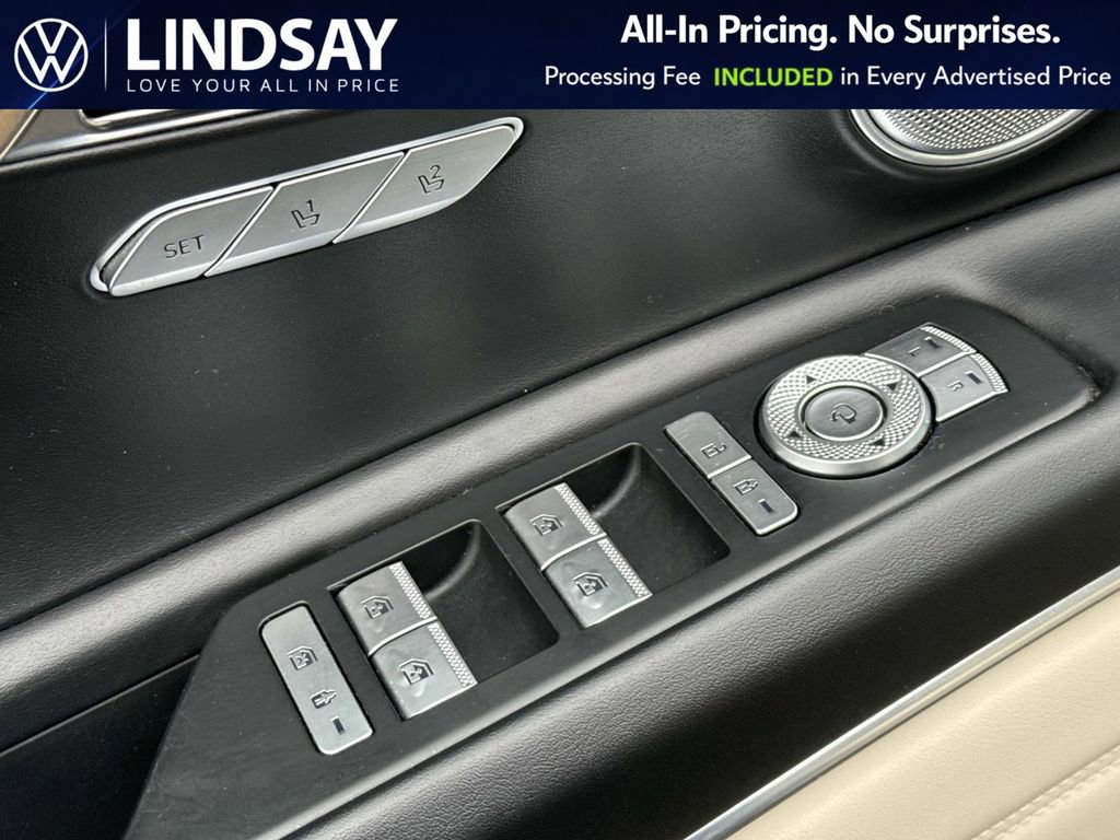 Used 2023 Genesis GV80 2.5T w/ Advanced Package image 18