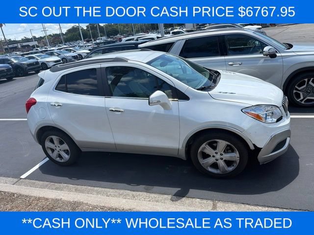 Used 2016 Buick Encore FWD image 3