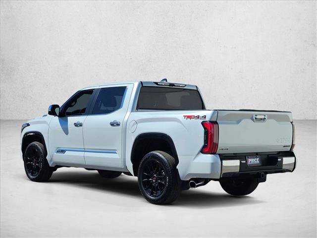 Used 2025 Toyota Tundra 1794 Edition w/ TRD Off-Road Package AWD/4WD image 8