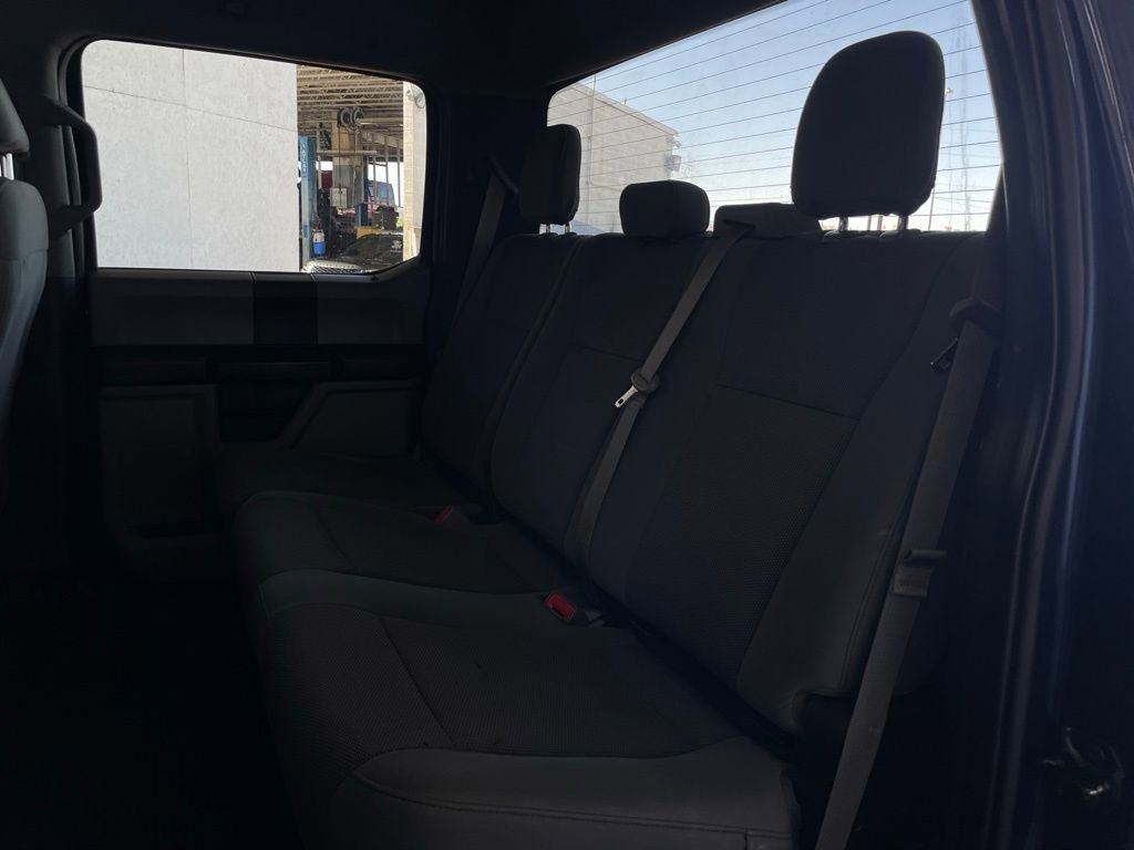Used 2019 Ford F350 XL w/ Power Equipment Group AWD/4WD image 14