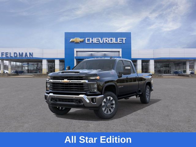 New 2026 Chevrolet Silverado 2500 LT w/ All Star Edition image 9
