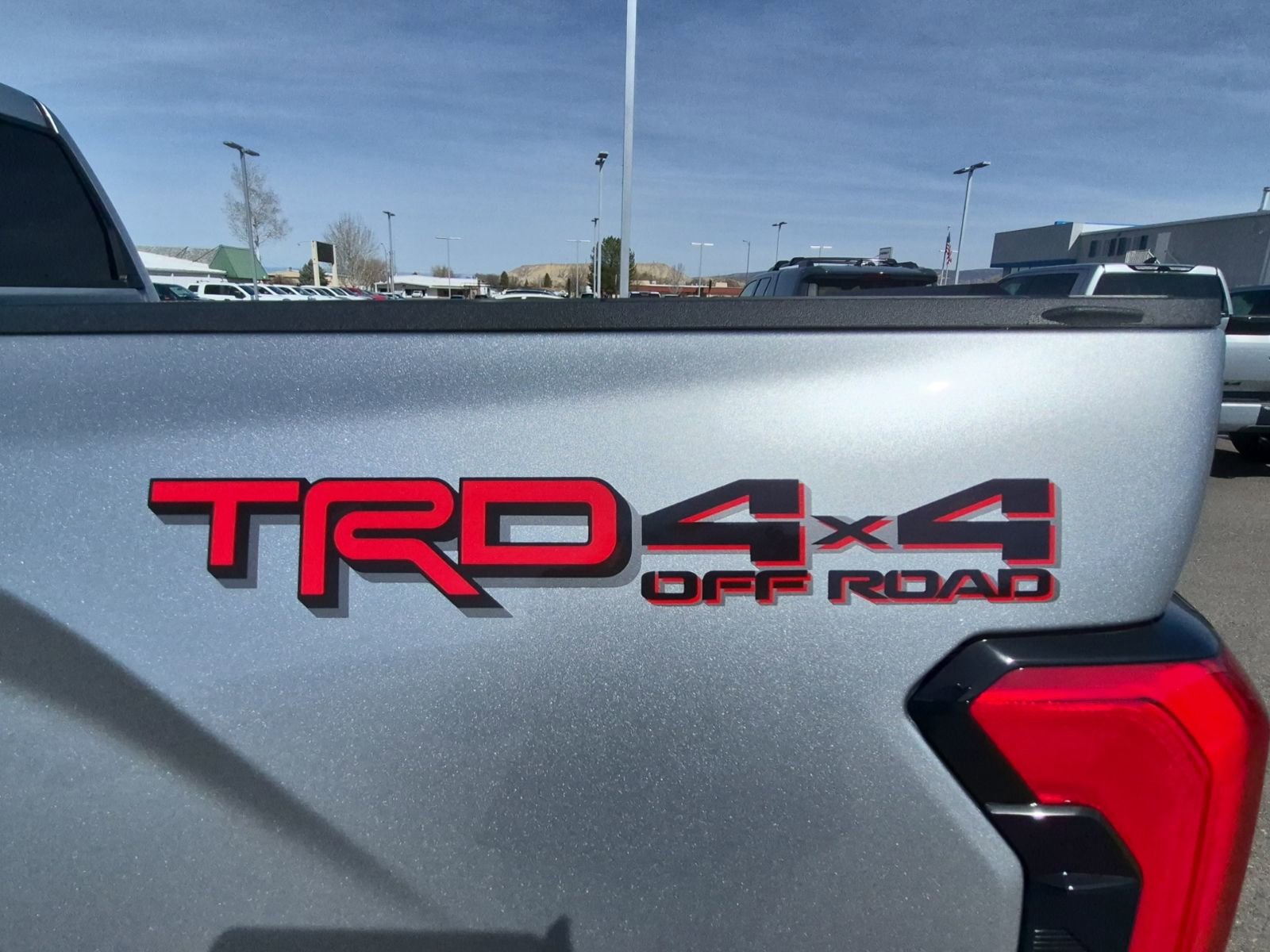 New 2026 Toyota Tundra Limited image 11