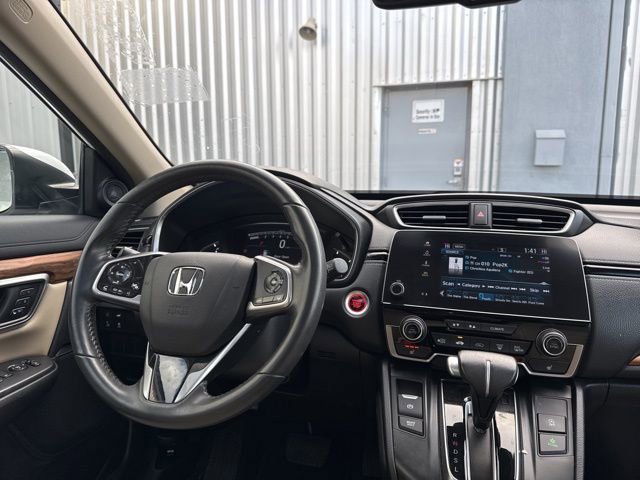 Used 2022 Honda CR-V EX-L image 13