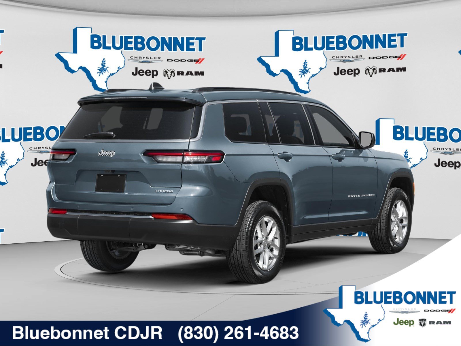 New 2027 Jeep Grand Cherokee L Limited AWD/4WD image 2
