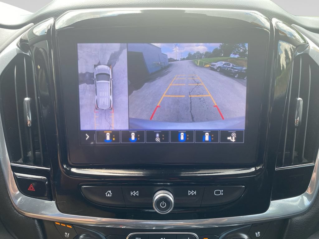 Certified 2020 Chevrolet Traverse High Country AWD/4WD image 23