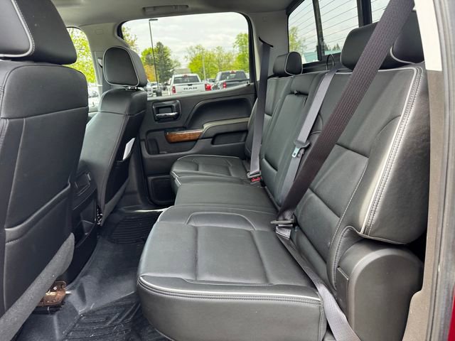 Used 2017 Chevrolet Silverado 1500 High Country AWD/4WD image 20