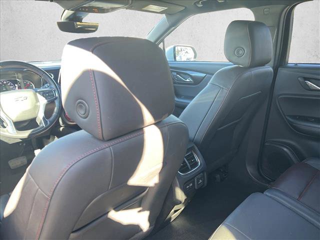 Used 2022 Chevrolet Blazer RS w/ Enhanced Convenience Package image 17