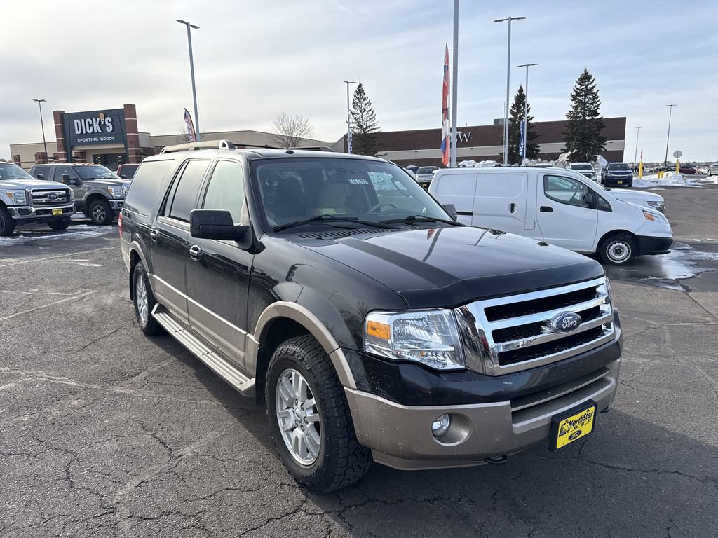 Used 2014 Ford Expedition EL XLT w/ Equipment Group 202A image 4