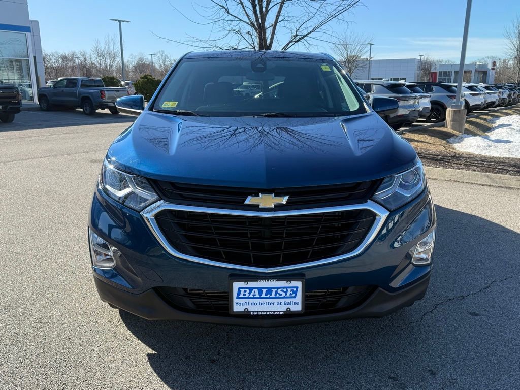 Used 2021 Chevrolet Equinox LT image 7