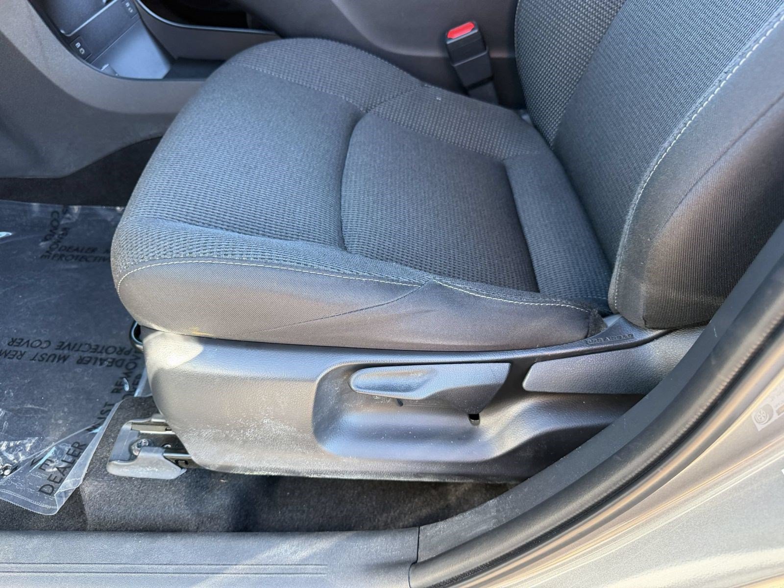 Used 2025 Subaru Solterra AWD/4WD image 15