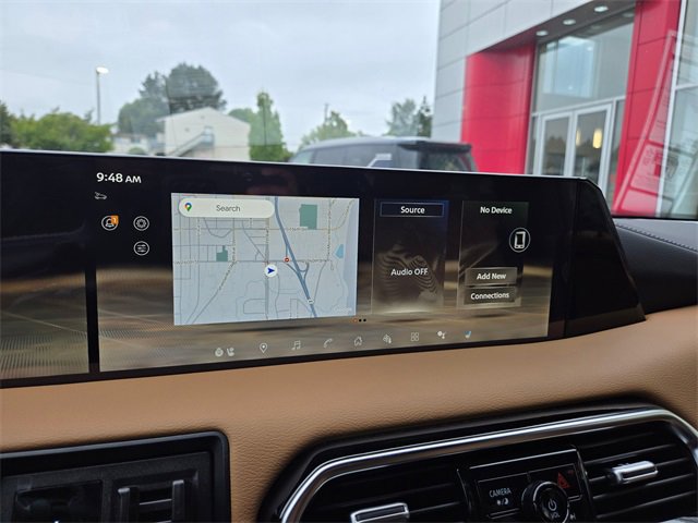 New 2025 Nissan Armada Platinum Reserve image 19