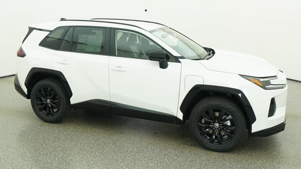 New 2026 Toyota RAV4 AWD Plug-in Hybrid image 12