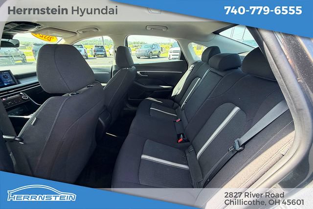 Used 2024 Hyundai Sonata SEL FWD image 22