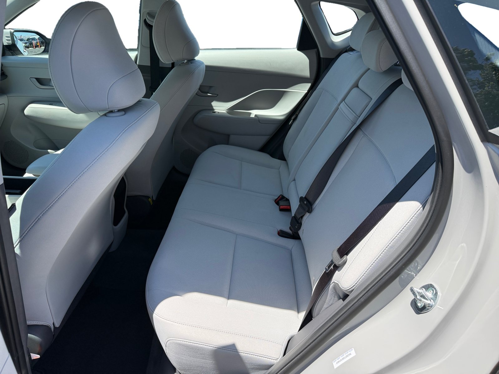 Certified 2025 Hyundai Kona SE FWD image 16