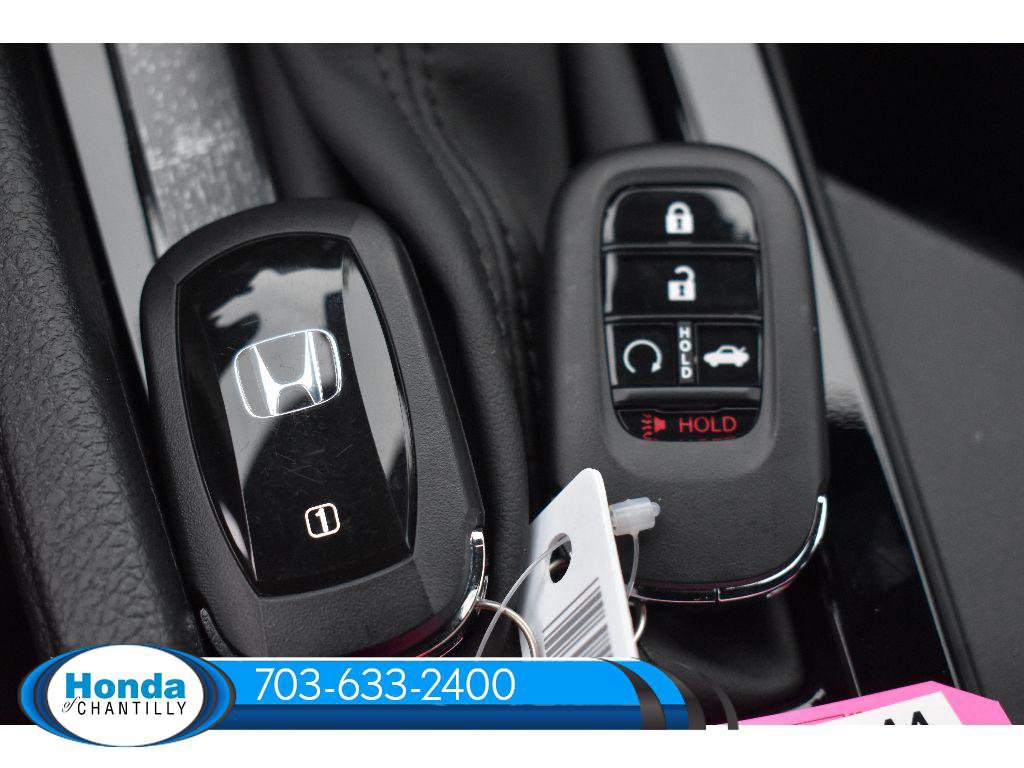 New 2026 Honda Accord Hybrid Sport-L FWD image 39