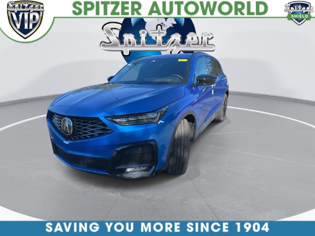 New 2026 Acura MDX A-Spec w/ Advance Package AWD/4WD image 7