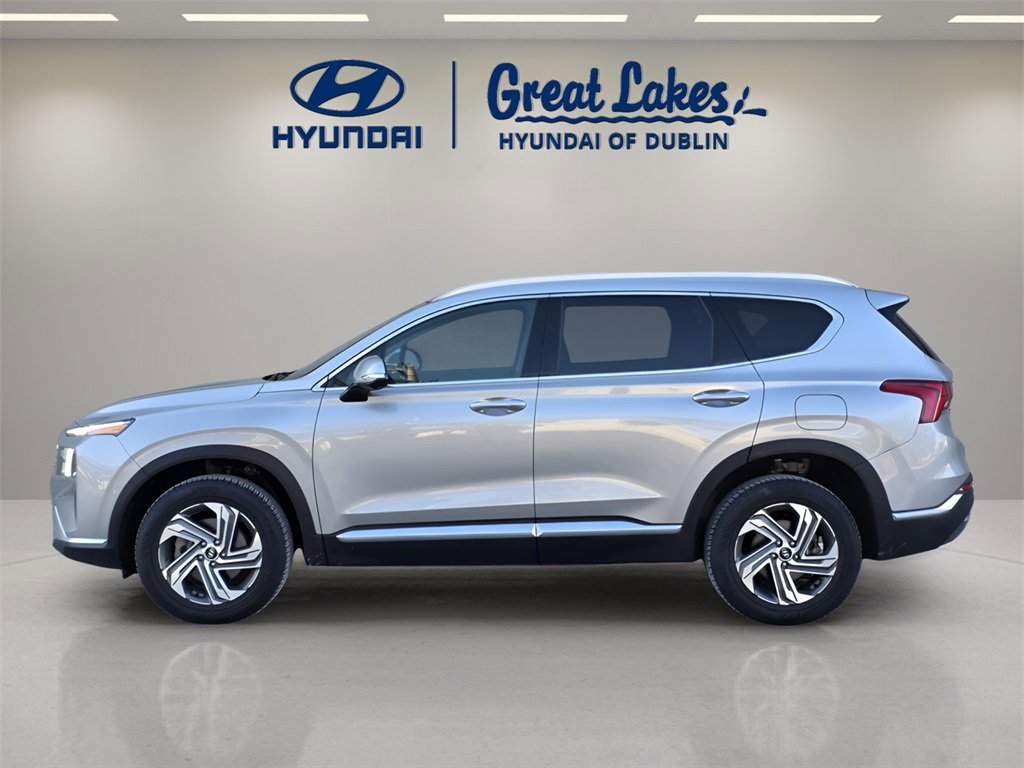 Used 2023 Hyundai Santa Fe SEL w/ Premium Package image 2