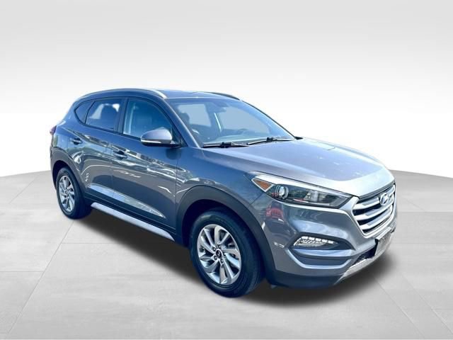 Used 2017 Hyundai Tucson SE Plus AWD/4WD image 10