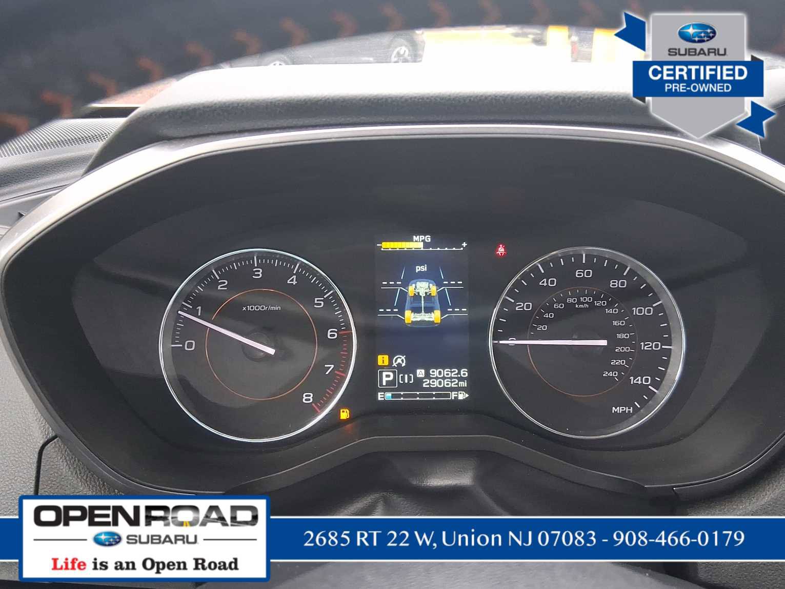 Used 2023 Subaru Crosstrek 2.5i Limited w/ Moonroof Package image 18