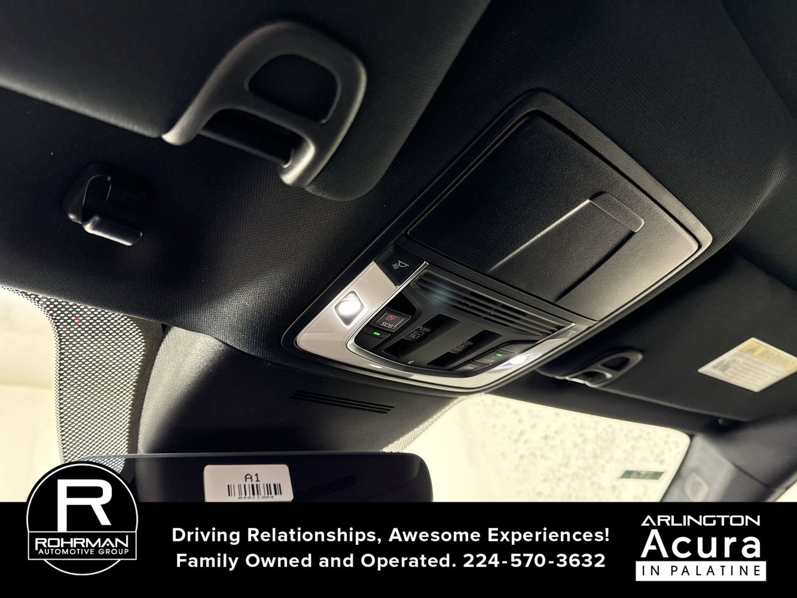 New 2026 Acura MDX A-Spec AWD/4WD image 10