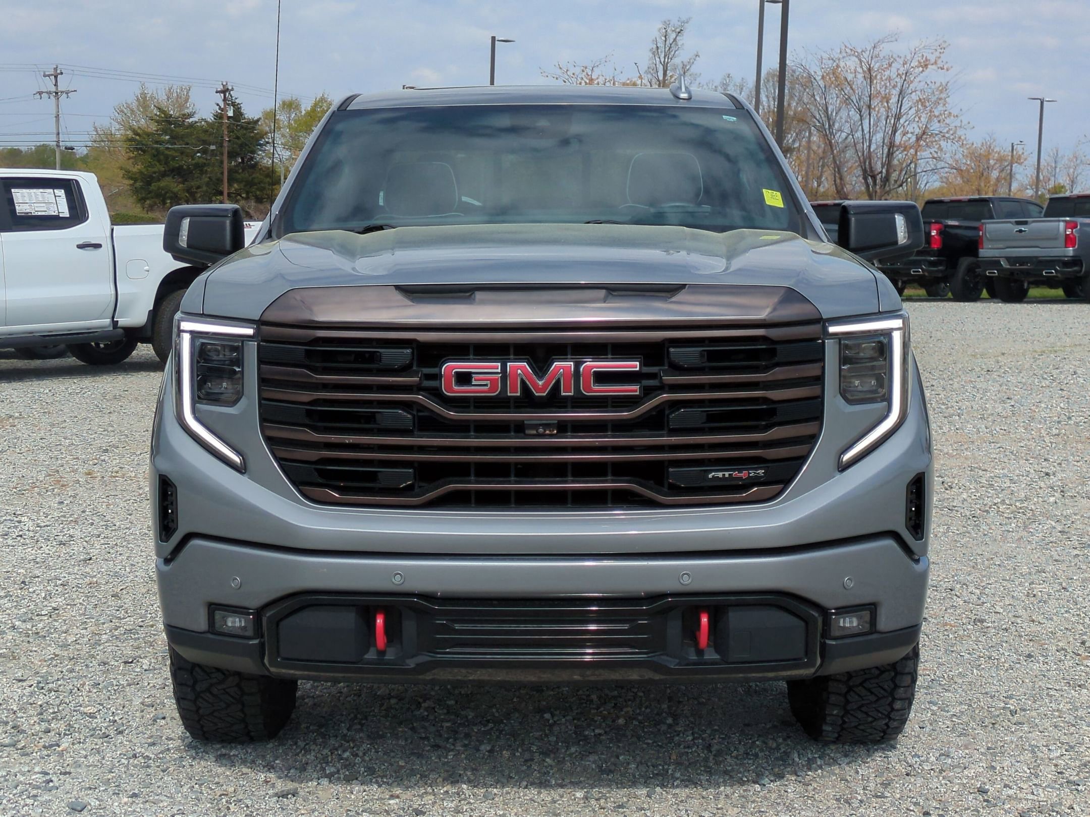 Used 2023 GMC Sierra 1500 AT4X AWD/4WD image 3