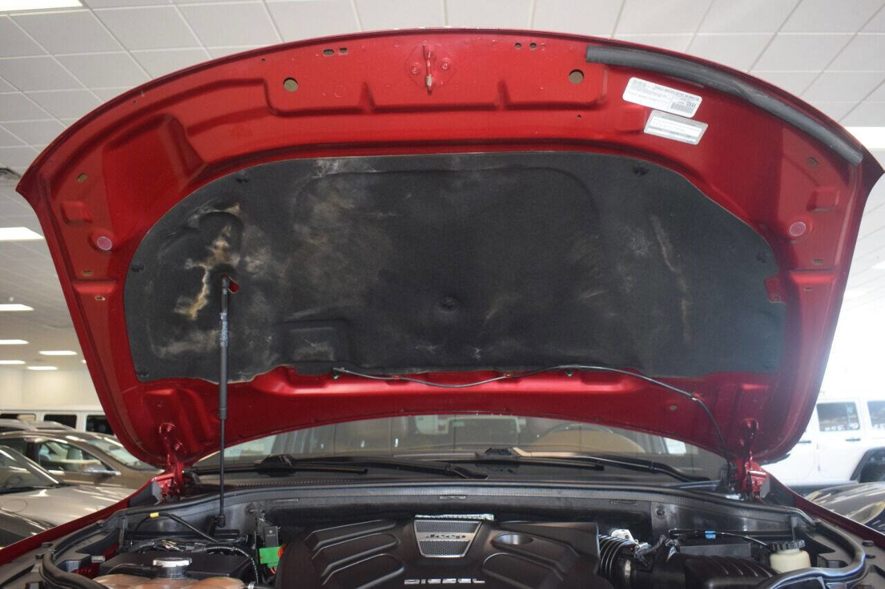 Used 2015 Jeep Grand Cherokee Summit w/ Platinum Series Group image 51