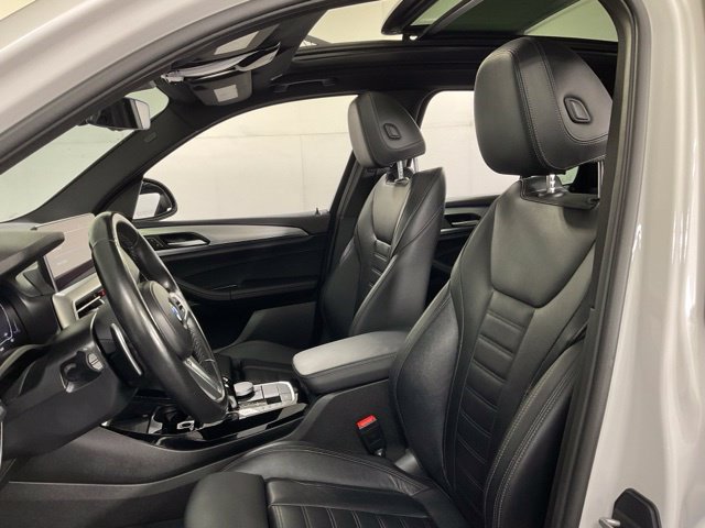 Certified 2023 BMW X3 xDrive30i w/ M Sport Package AWD/4WD image 31