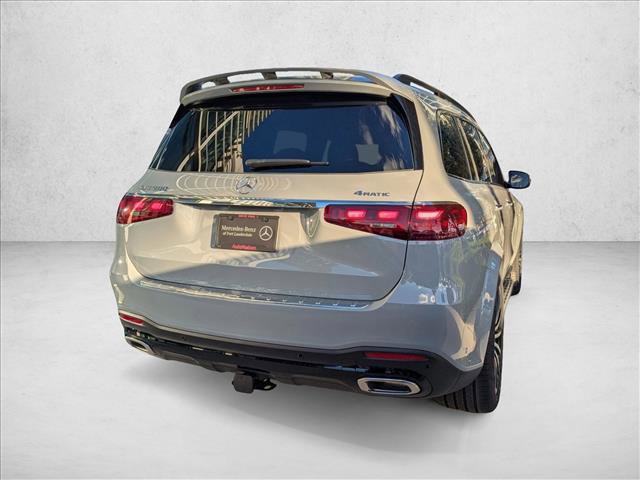 New 2026 Mercedes-Benz GLS 580 4MATIC video 2