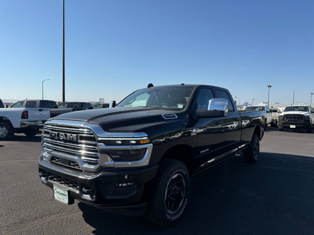 Used 2025 RAM 2500 Laramie image 1
