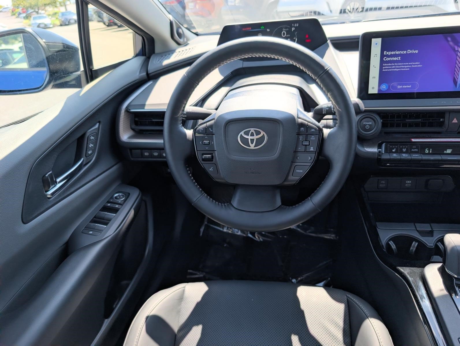 Used 2024 Toyota Prius Limited w/ Limited Premium Package AWD/4WD image 19