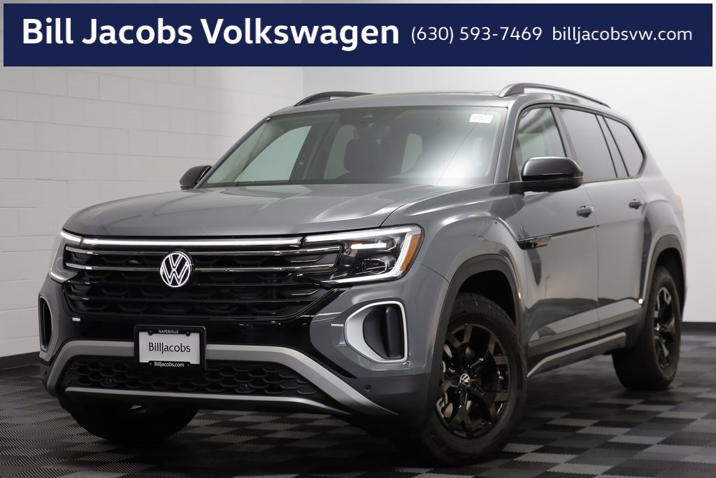 Used 2025 Volkswagen Atlas Peak Edition SE
