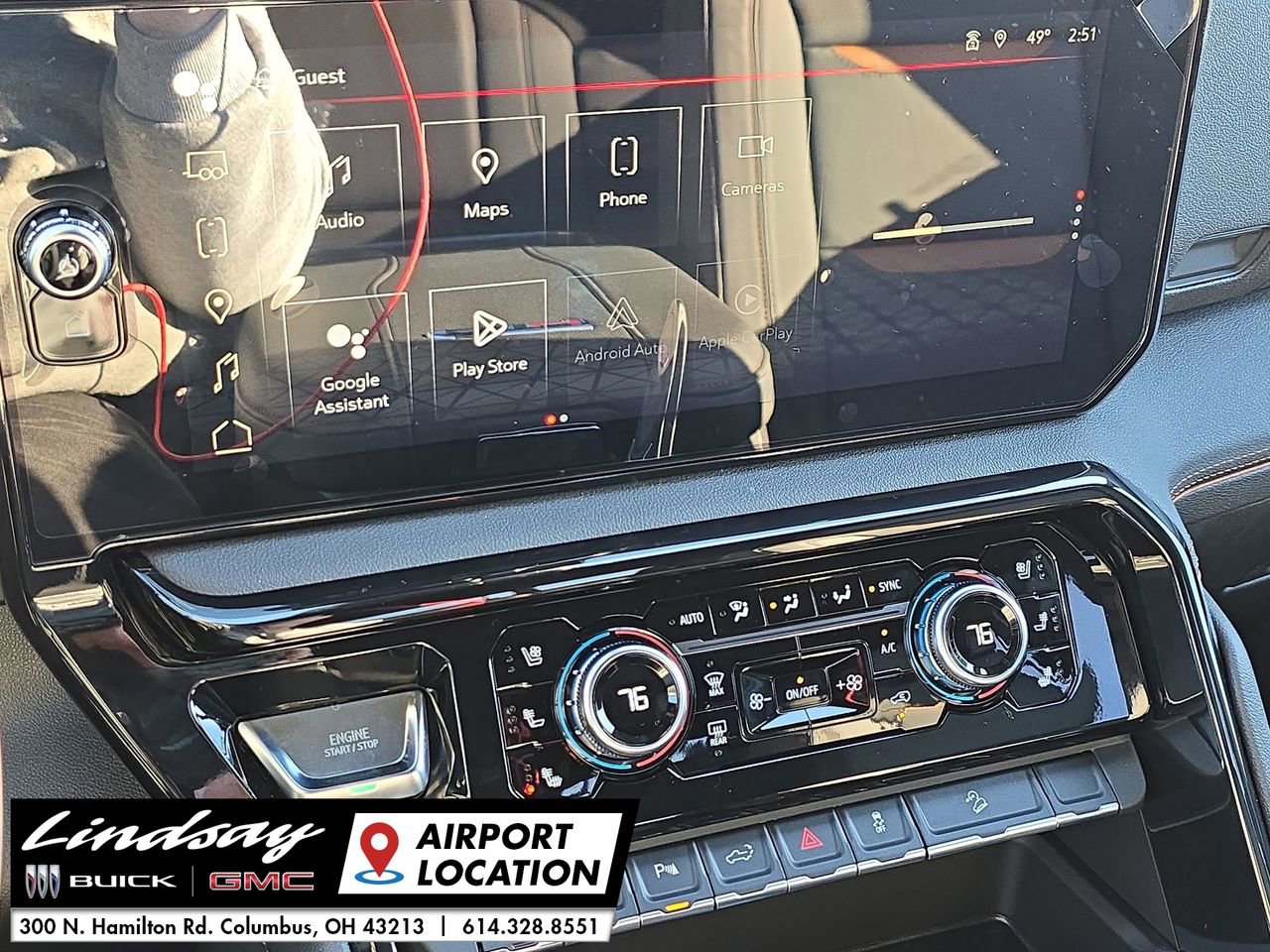 New 2025 GMC Sierra 2500 AT4 w/ AT4 Premium Plus Package image 13