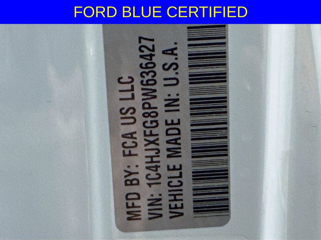 Used 2023 Jeep Wrangler Rubicon image 31