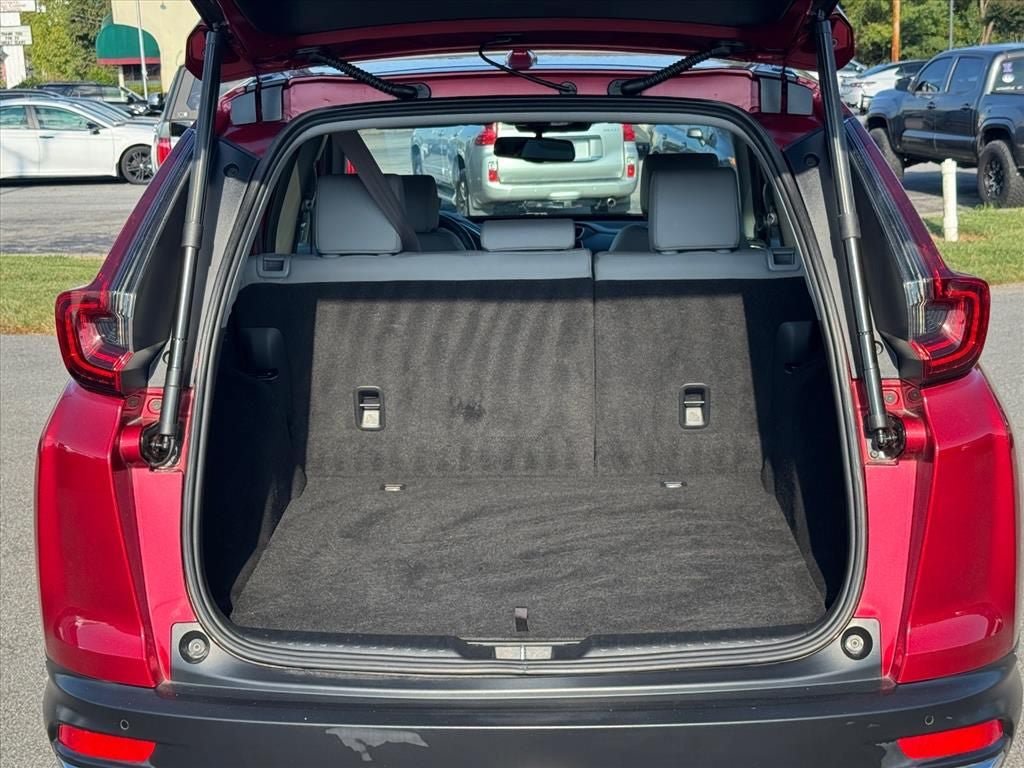 Used 2021 Honda CR-V Touring image 16
